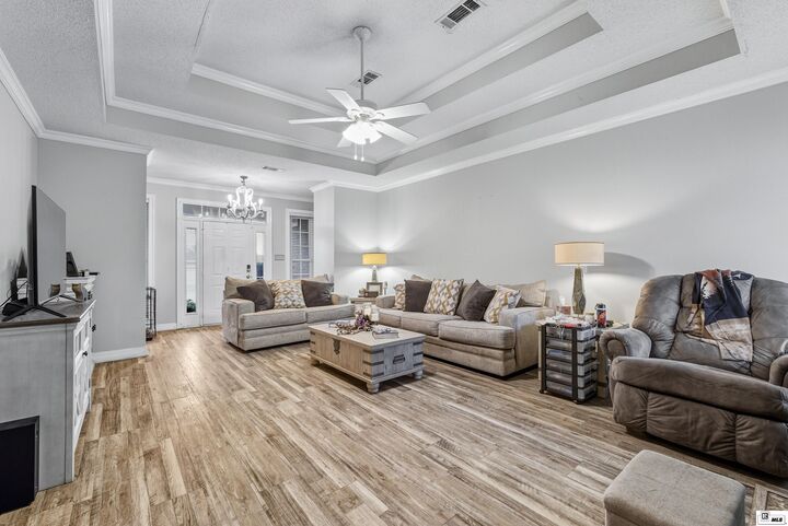 Property Photo:  529 Lincoln Hills Drive  LA 71203 