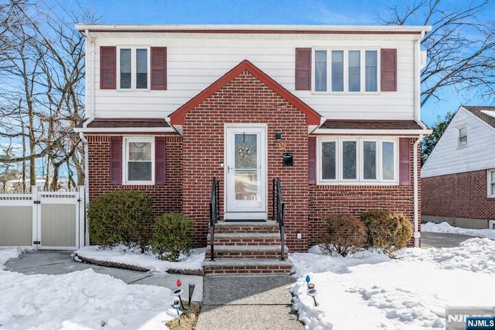 Property Photo:  30 Marion Avenue  NJ 07662 
