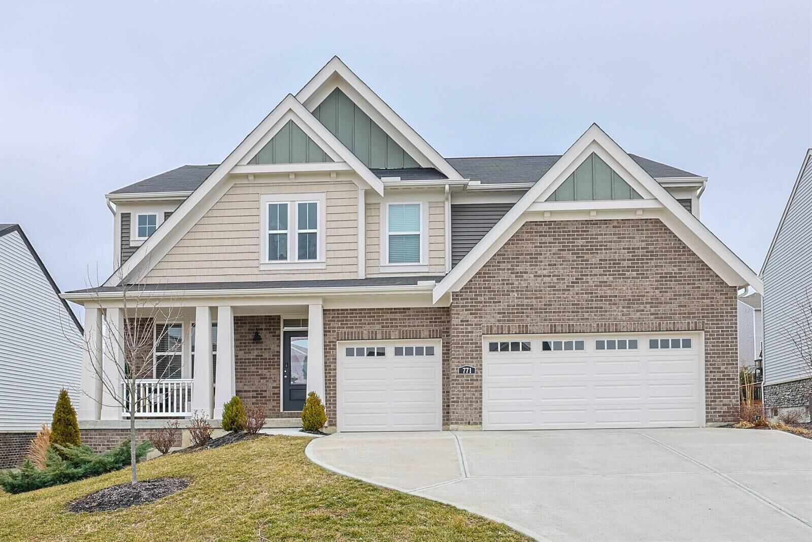 Property Photo: 771 Bluestem Ridge Drive KY 41001