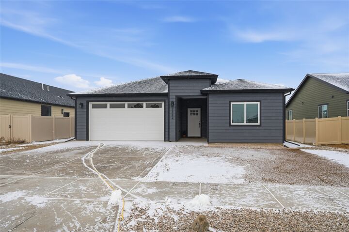 Property Photo:  2884 Ashley Avenue  MT 59635 