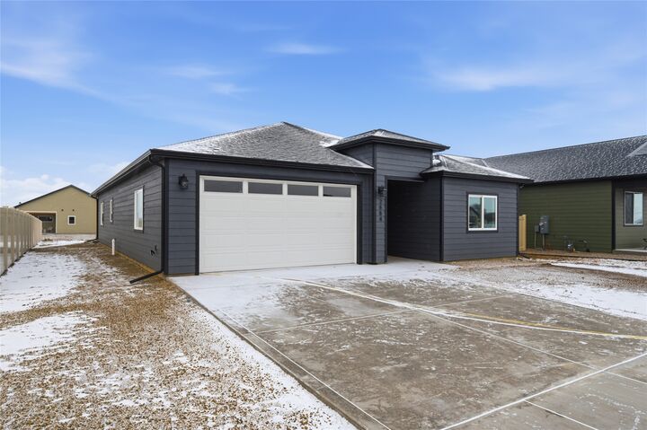 Property Photo: 2884 Ashley Avenue MT 59635