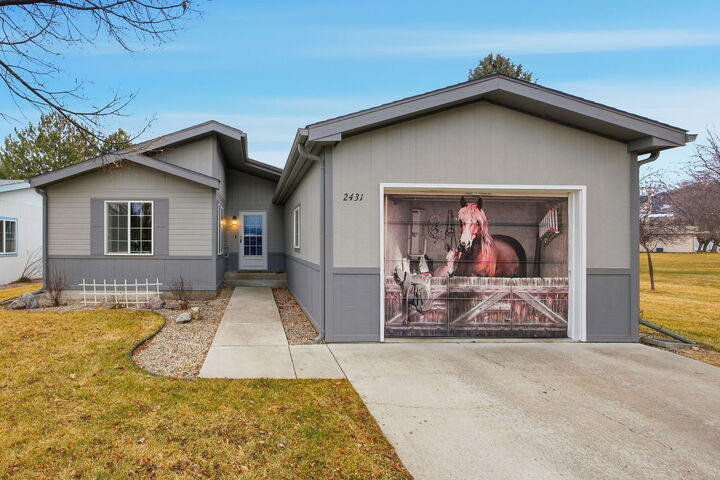 Property Photo: 2431 McIntosh Loop MT 59801