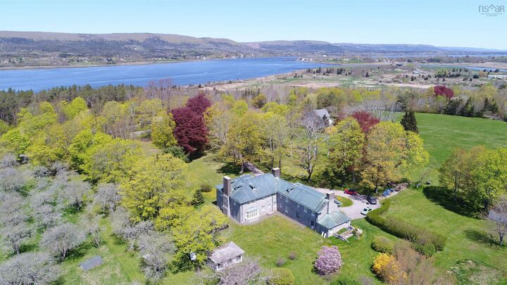 Property Photo: 3746 Highway 1 NS B0S 1A0