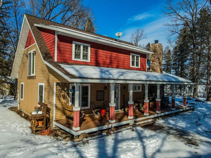 Property Photo:  31495 Two Inlets Drive  MN 56470 