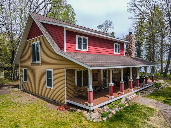 Property Photo:  31495 Two Inlets Drive  MN 56470 