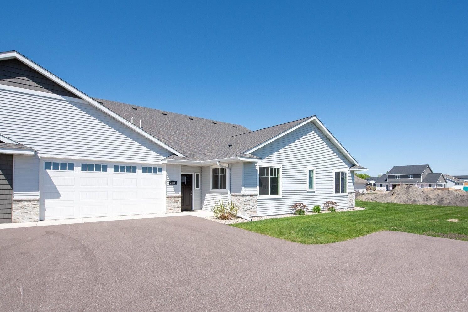 Property Photo:  3116 Bassett Drive  MN 56001 