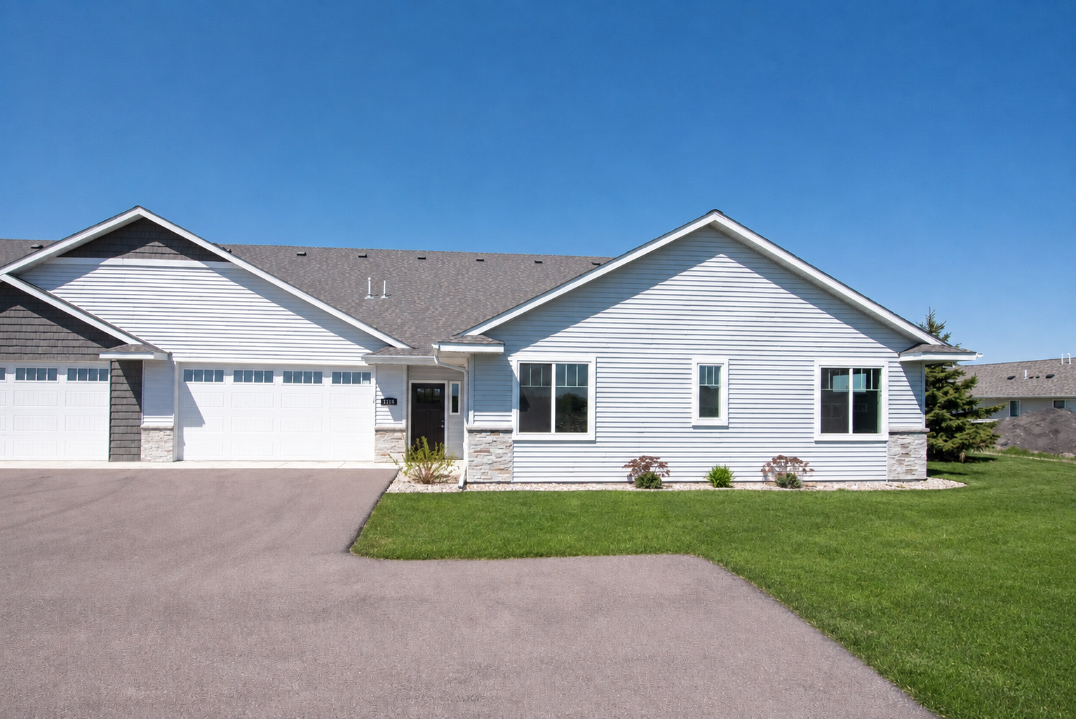 Property Photo: 3116 Bassett Drive MN 56001