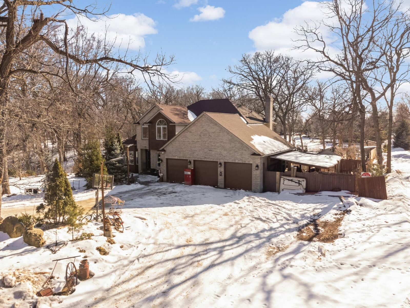 Property Photo:  14028 Furlong Trail  MN 55033 