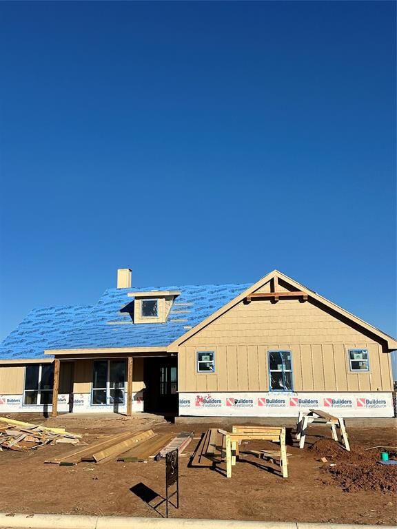 Property Photo:  143 Ridge Road  TX 79562 