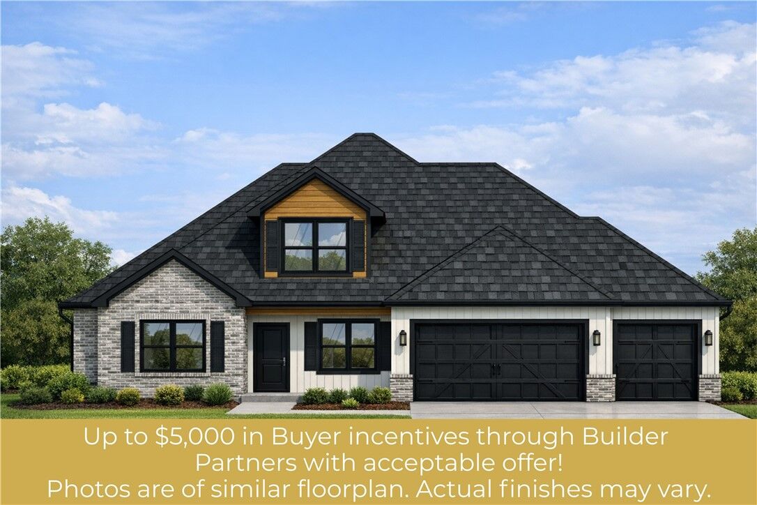 Property Photo: 7872 Teton Trail Avenue AR 72762