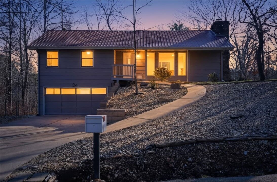 Property Photo:  24 Ciemny Lane  AR 72715 