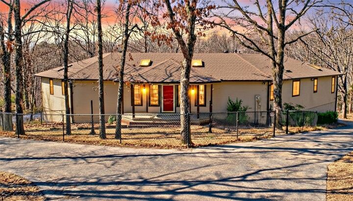 Property Photo:  9933 Buckskin Circle  AR 72758 