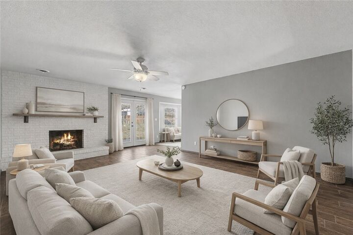 Property Photo:  1101 Karena Street  AR 72762 