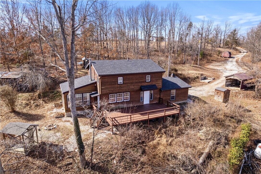 Property Photo: 22198 E Ar 12 Highway AR 72756