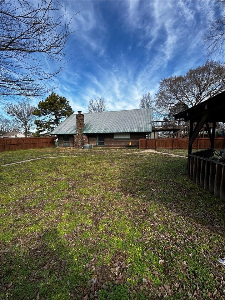 Property Photo:  5809 Cotton Gin Lane  AR 72949 