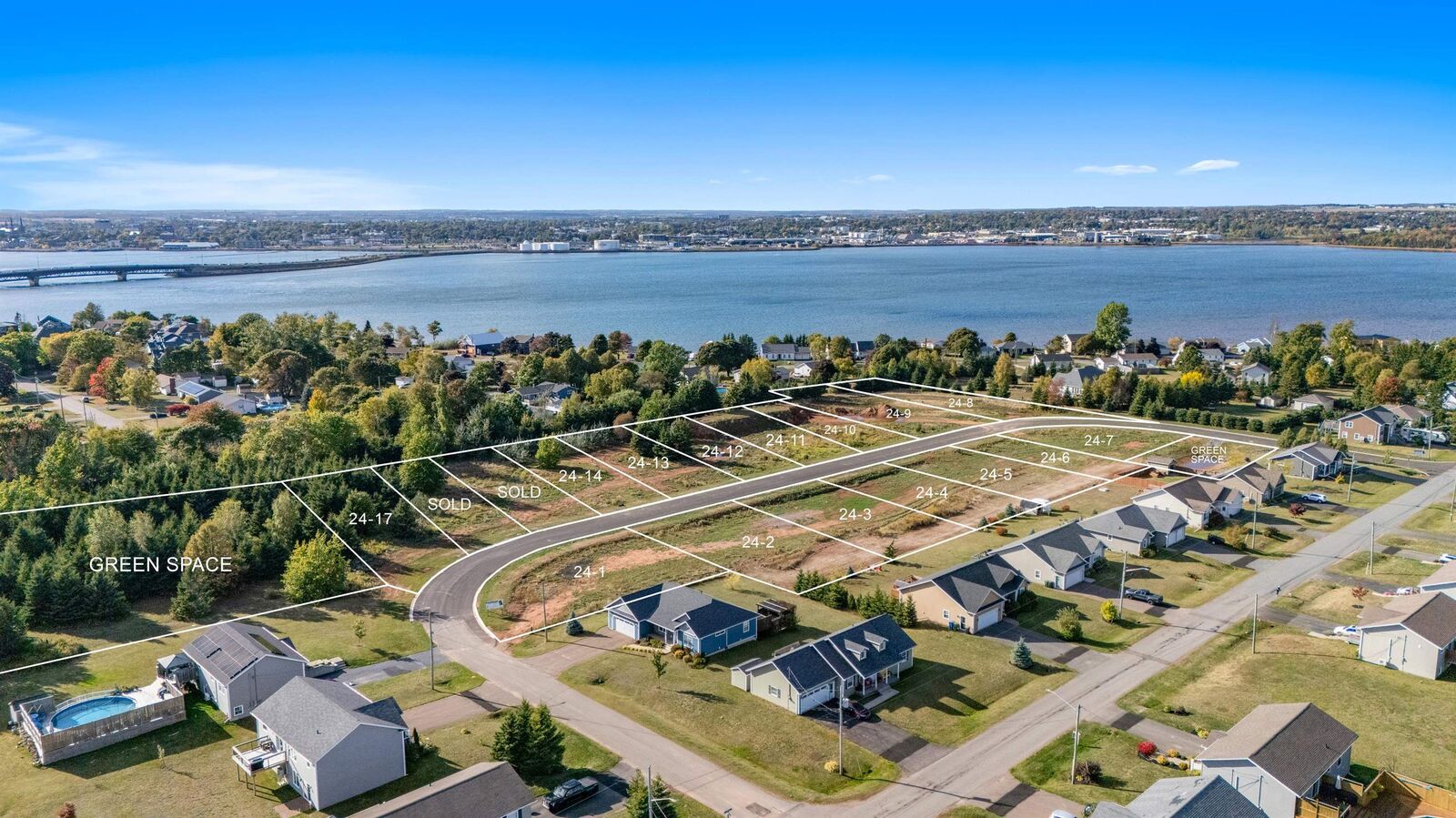 Property Photo: Lot 24- 9 McCarron Way PE C1B 0M1