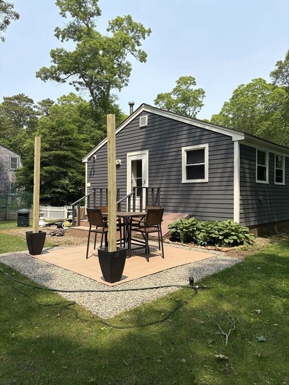 Property Photo:  26 Highland Street  MA 02649 