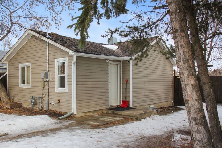 Property Photo: 5510 49A Street AB T9C 1K4