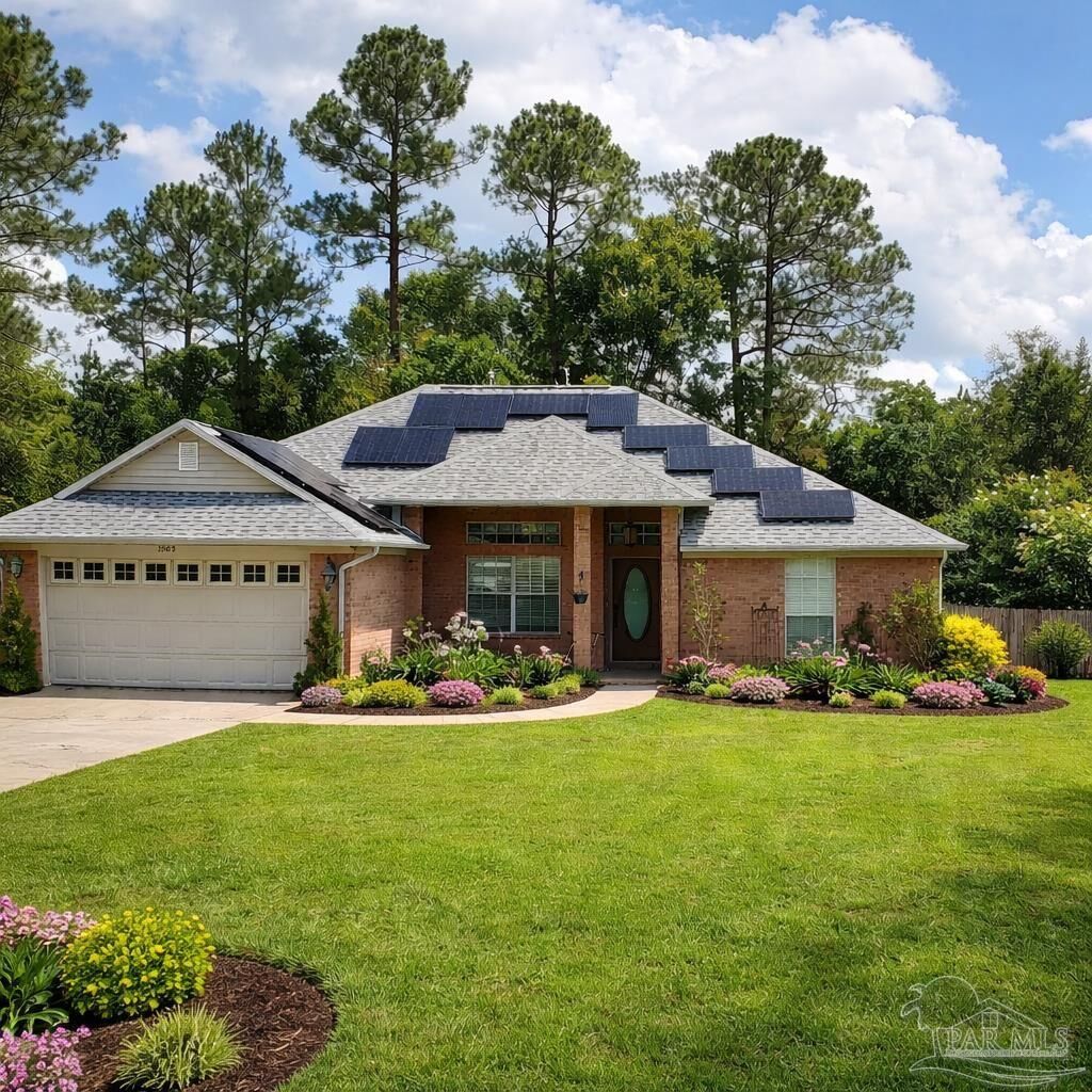 Property Photo:  5565 Whispering Woods Dr  FL 32571 