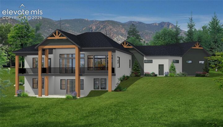 Property Photo:  16990 Early Light Drive  CO 80908 
