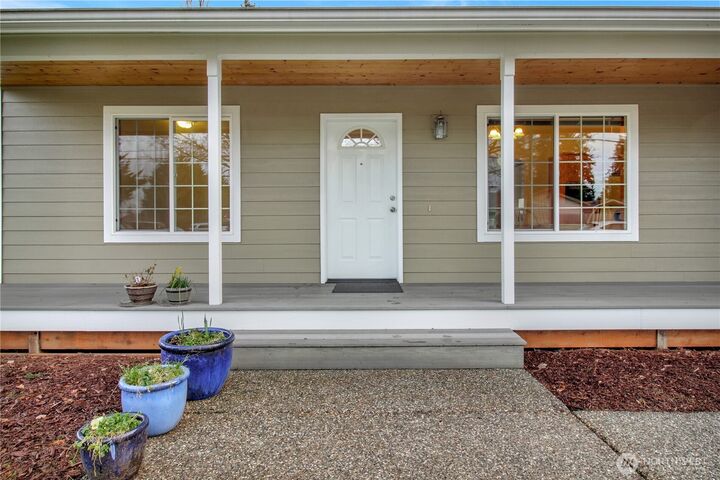 Property Photo:  116 W Marion  WA 98223 