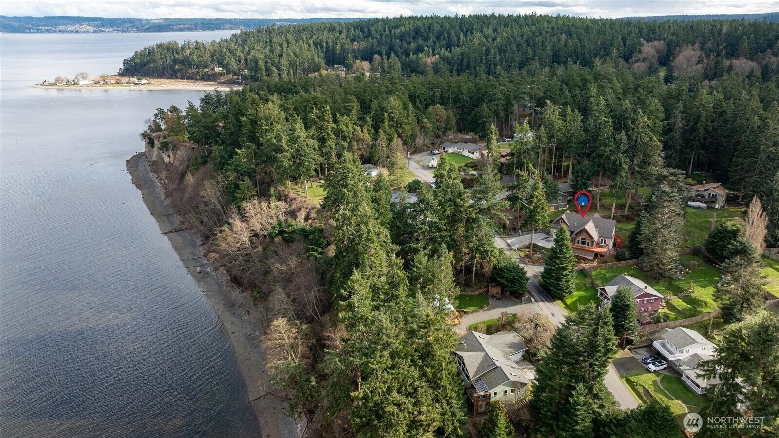 Property Photo:  273  Marine Drive  WA 98239 