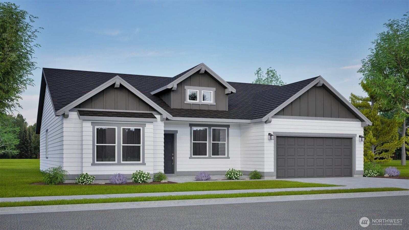 Property Photo: 1329 W Rambler Street WA 98837