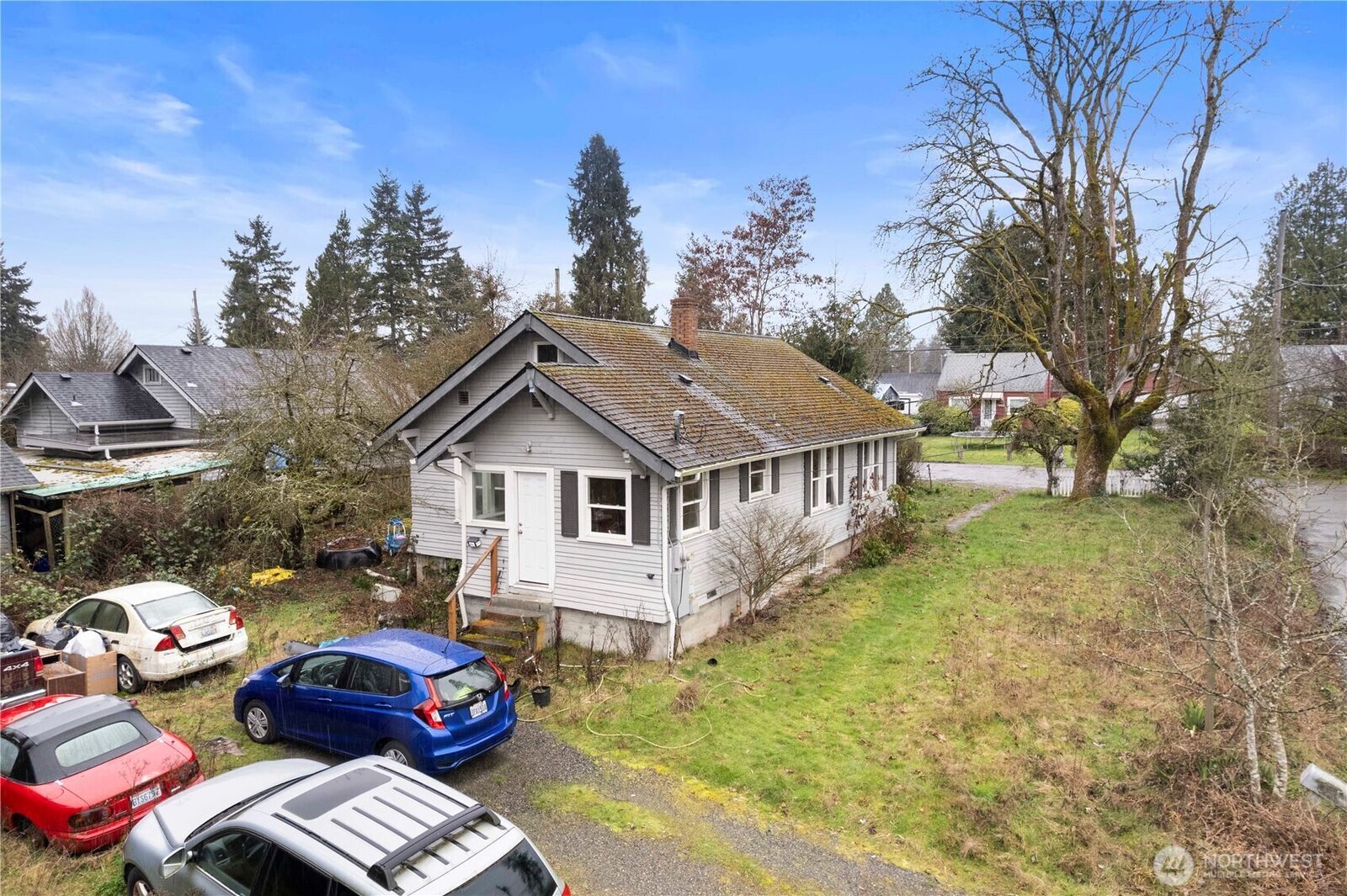 Property Photo:  7801 S K Street  WA 98408 