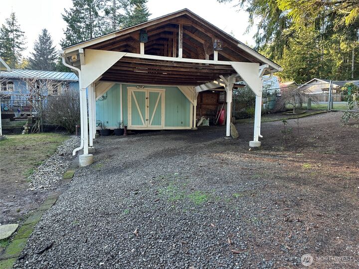 Property Photo:  221 NE Schooner Loop  WA 98528 