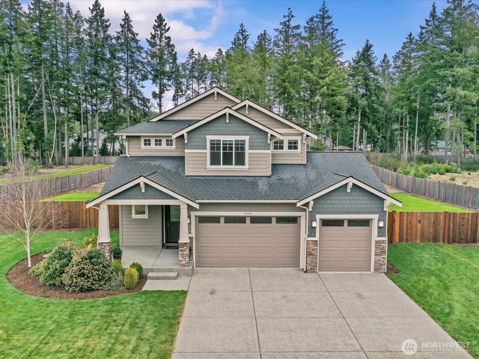Property Photo: 8104 52nd Avenue NE WA 98516