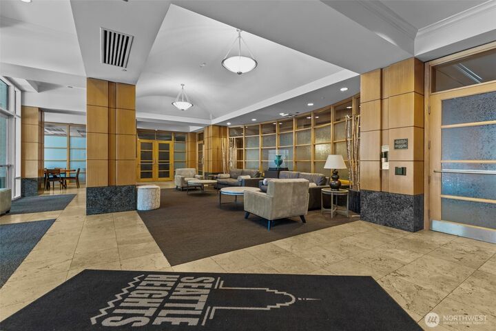 Property Photo: 2600 2nd Avenue 504 WA 98121