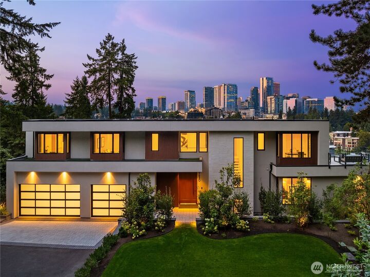 Property Photo:  9630 SE 5th Street  WA 98004 