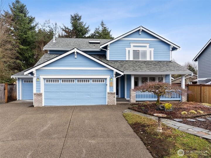 Property Photo:  3692  Cassie Court SW  WA 98512 