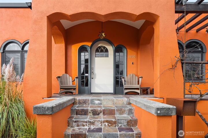 Property Photo: 1150 N 77th Street WA 98103