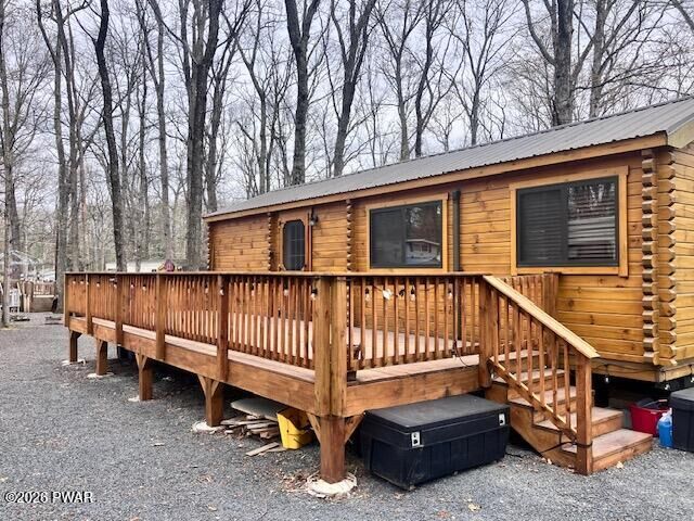 Property Photo:  113 Big Bass Drive  PA 18337 