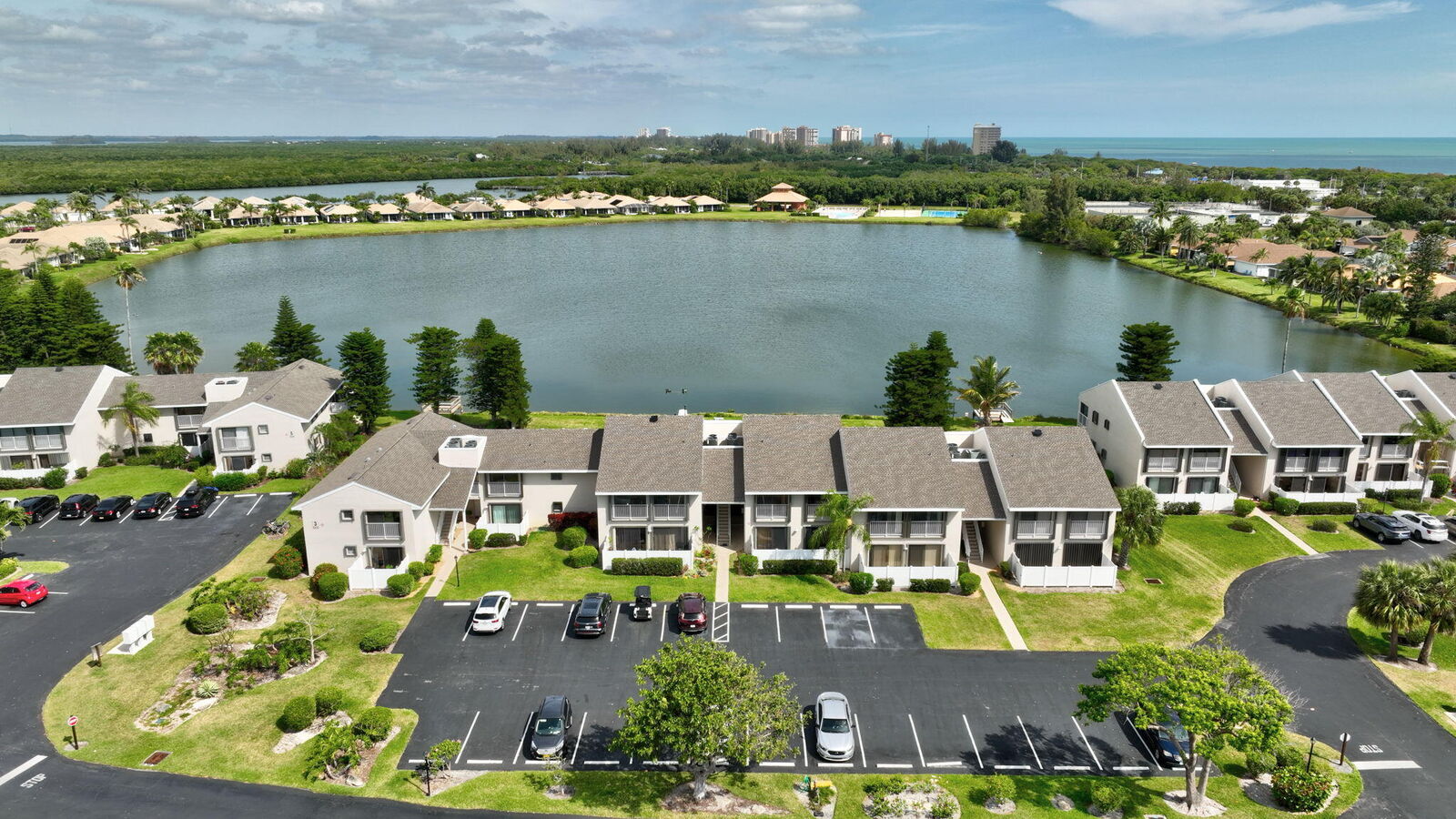 Property Photo:  3210 S Lakeview Circle 3-102  FL 34949 