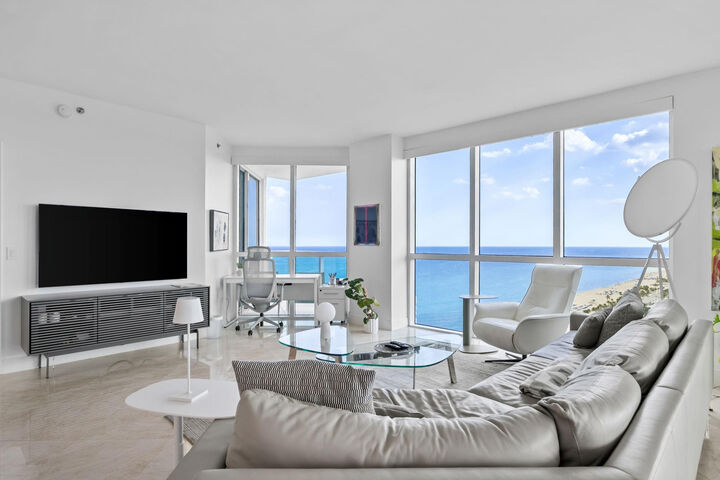Property Photo:  101 S Fort Lauderdale Beach Boulevard 2407  FL 33316 