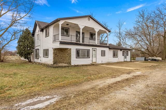 Property Photo:  11211 Dennison Road  MI 48160 