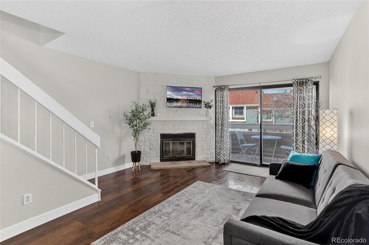 Property Photo:  8761 W Cornell Avenue 9  CO 80227 