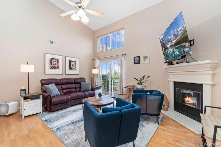 Property Photo:  3875 S Dayton Street 307  CO 80014 