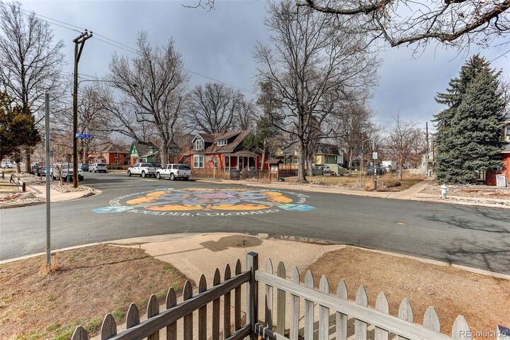 Property Photo: 1902 Grove Street CO 80302