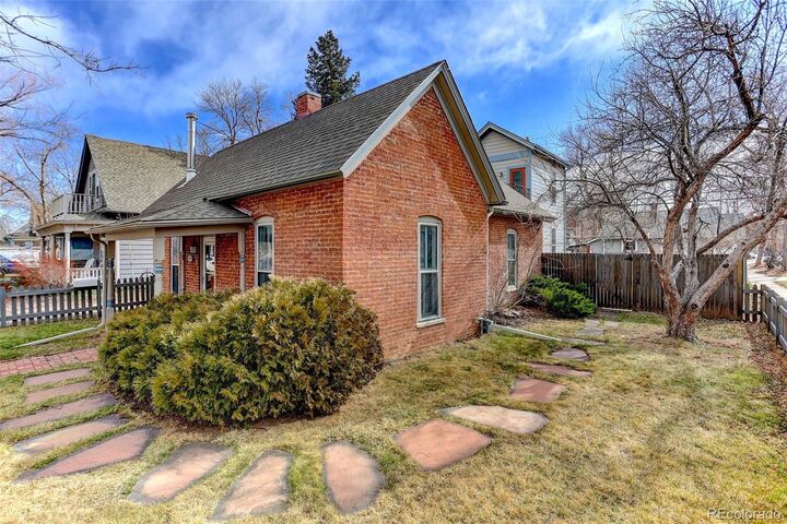 Property Photo: 1902 Grove Street CO 80302