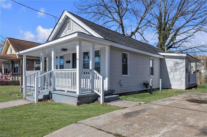 Property Photo:  1003 41st St  VA 23607 