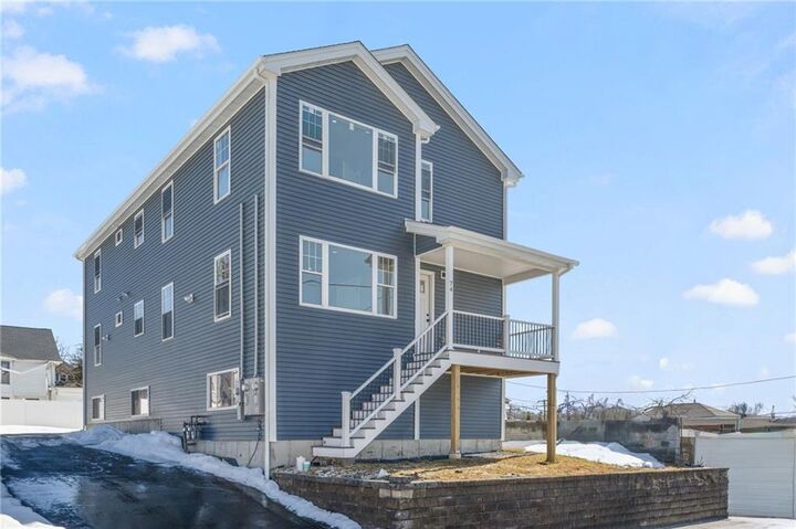 Property Photo:  74 Westcott Avenue  RI 02909 