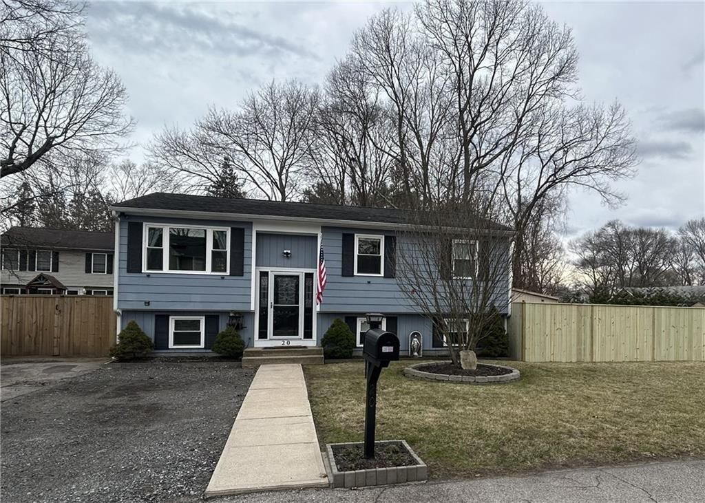Property Photo: 20 Darrow Drive RI 02886