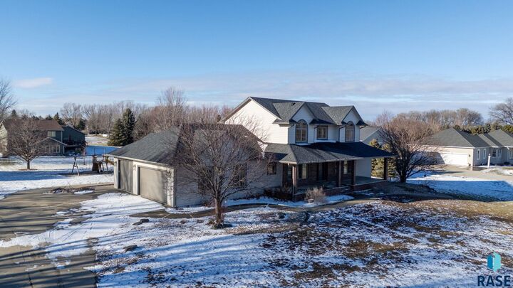 Property Photo: 27115 480th Ave SD 57032