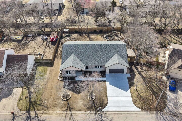 Property Photo:  7215 E Ayesbury  KS 67226 