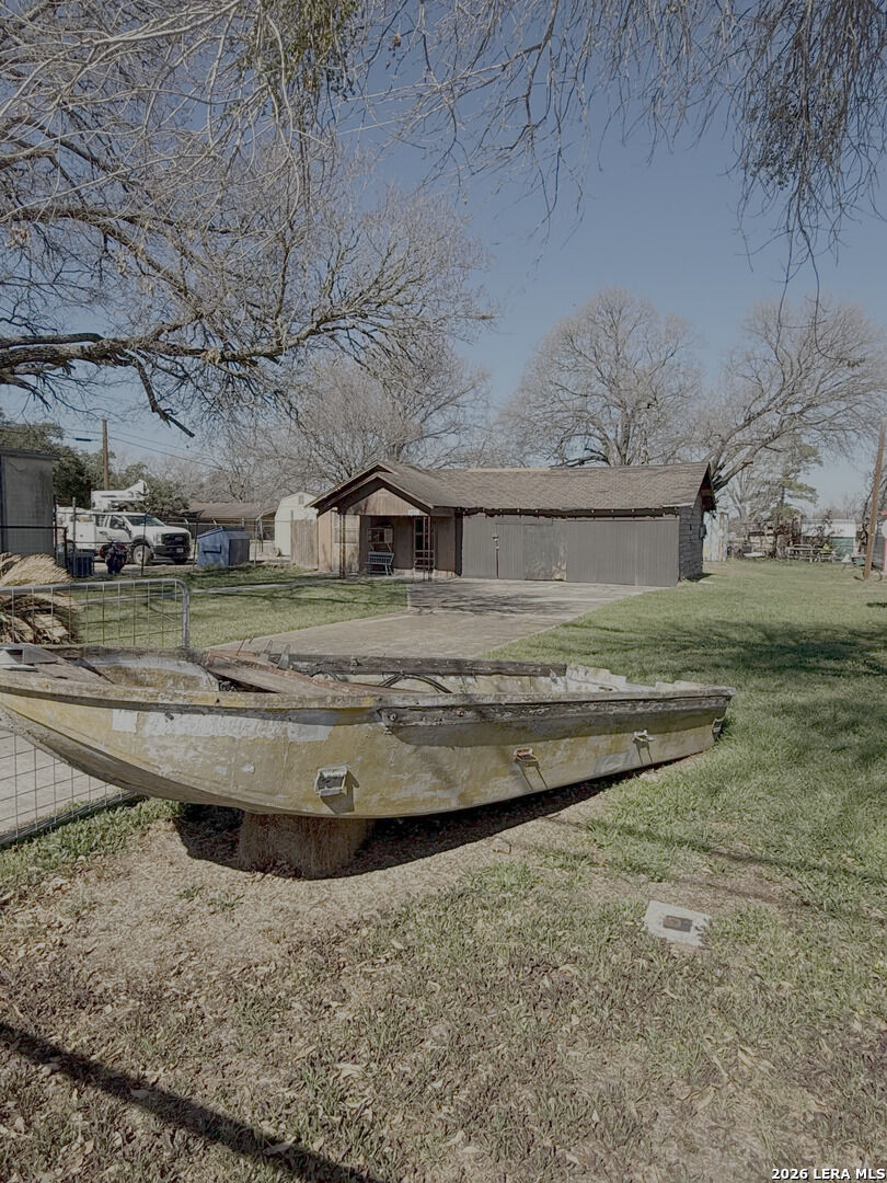 Property Photo:  603 W Main  TX 78160 