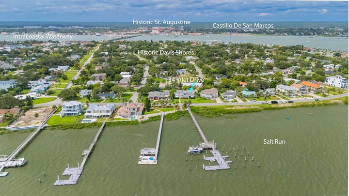 Property Photo:  124 Inlet Dr.  FL 32080 