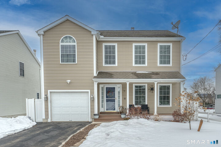 Property Photo:  11 Westminster Avenue  CT 06484 